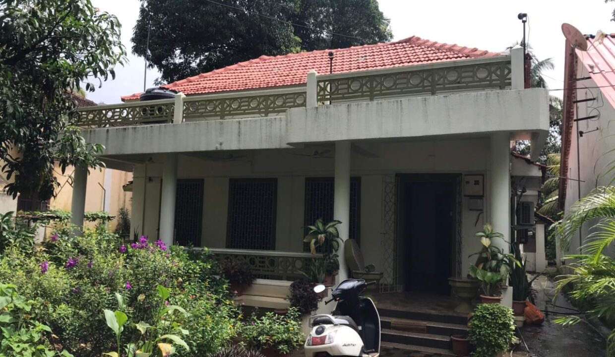 4bhk Goan Portuguese House for sale in Chorao Island North Goa 4.10 crores